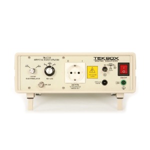 [Tekbox TBLC08] 50uH 8A AC Line Impedance Stabilisation Network (LISN)