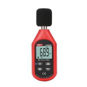 UT353BT : Mini Sound Level Meters, 소음 측정기(소형)