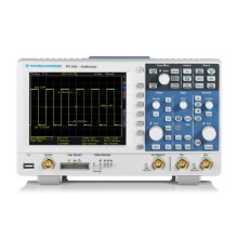 R&amp;S®RTC1000 Oscilloscope